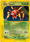 Carte Migalos H3/H32