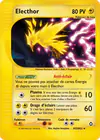 Carte Électhor H32/H32
