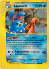 Carte Azumarill H4/H32