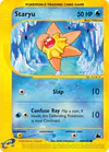 Carte Staryu 104/182