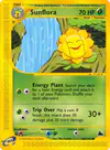 Carte Sunflora 105/182