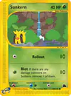Carte Sunkern 106/182