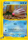 Carte Swinub 107/182
