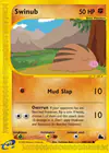 Carte Swinub 108/182