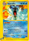 Carte Gyarados 11/182