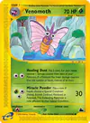 Carte Venomoth 111/182