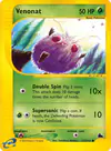 Carte Venonat 112/182