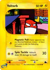 Carte Voltorb 113/182