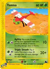 Carte Yanma 116/182