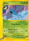Carte Zubat 118/182