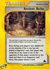 Carte Ancient Ruins 119/182