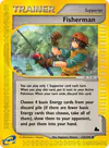 Carte Fisherman 125/182