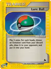 Carte Lure Ball 128/182