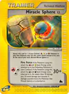 Carte Miracle Sphere α 129/182