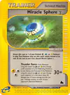 Carte Miracle Sphere γ 131/182
