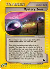 Carte Mystery Zone 137/182