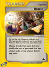 Carte Oracle 138/182