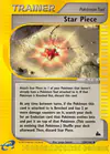 Carte Star Piece 139/182