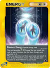 Carte Bounce Energy 142/182