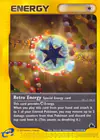 Carte Retro Energy 144/182