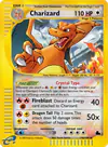 Carte Charizard 146/182