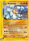 Carte Machamp 16/182