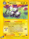 Carte Magneton 19/182