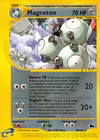 Carte Magneton 20/182