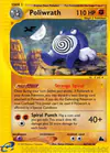 Carte Poliwrath 26/182