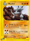 Carte Rhydon 29/182