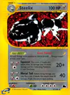 Carte Steelix 31/182