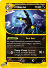Carte Umbreon 32/182