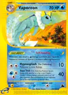 Carte Vaporeon 33/182