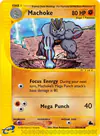 Carte Machoke 38/182