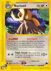 Carte Noctowl 40/182