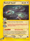 Carte Buried Fossil 47/182