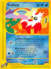 Carte Delibird 49/182