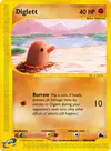Carte Diglett 50/182
