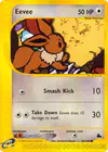 Carte Eevee 54/182