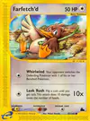 Carte Farfetch'd 55/182