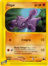 Carte Gligar 59/182