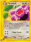 Carte Granbull 61/182