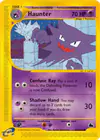 Carte Haunter 63/182