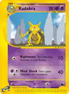 Carte Kadabra 69/182