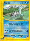 Carte Lapras 71/182