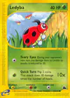 Carte Ledyba 72/182