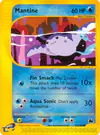 Carte Mantine 77/182