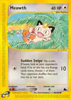 Carte Meowth 78/182