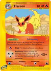 Carte Flareon 8/182
