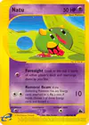 Carte Natu 80/182